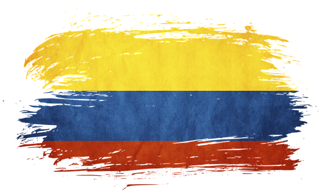 Bandera de Colombia